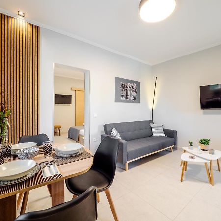 George Apartment Kastellanoi  Luaran gambar