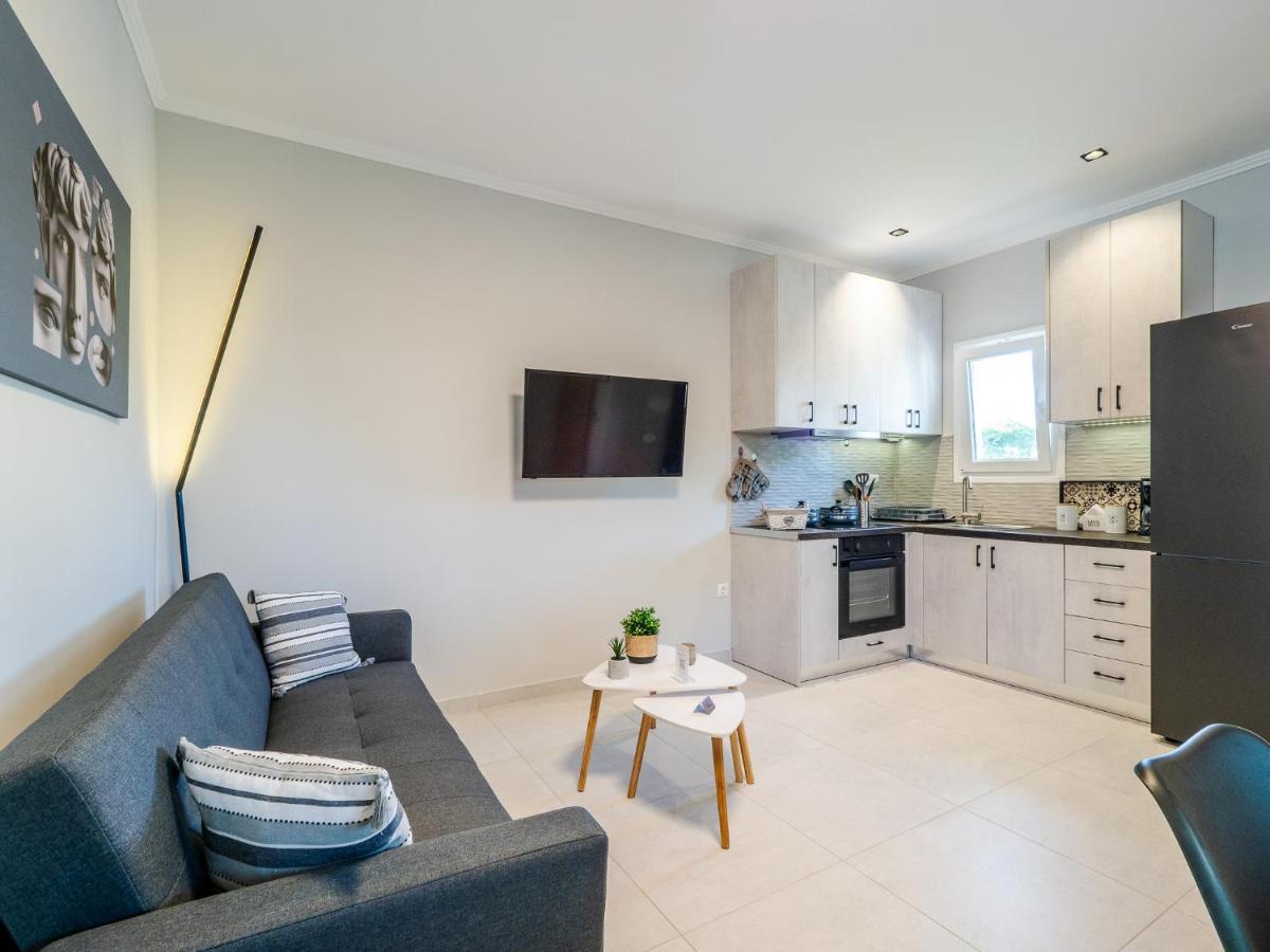 George Apartment Kastellanoi  Luaran gambar