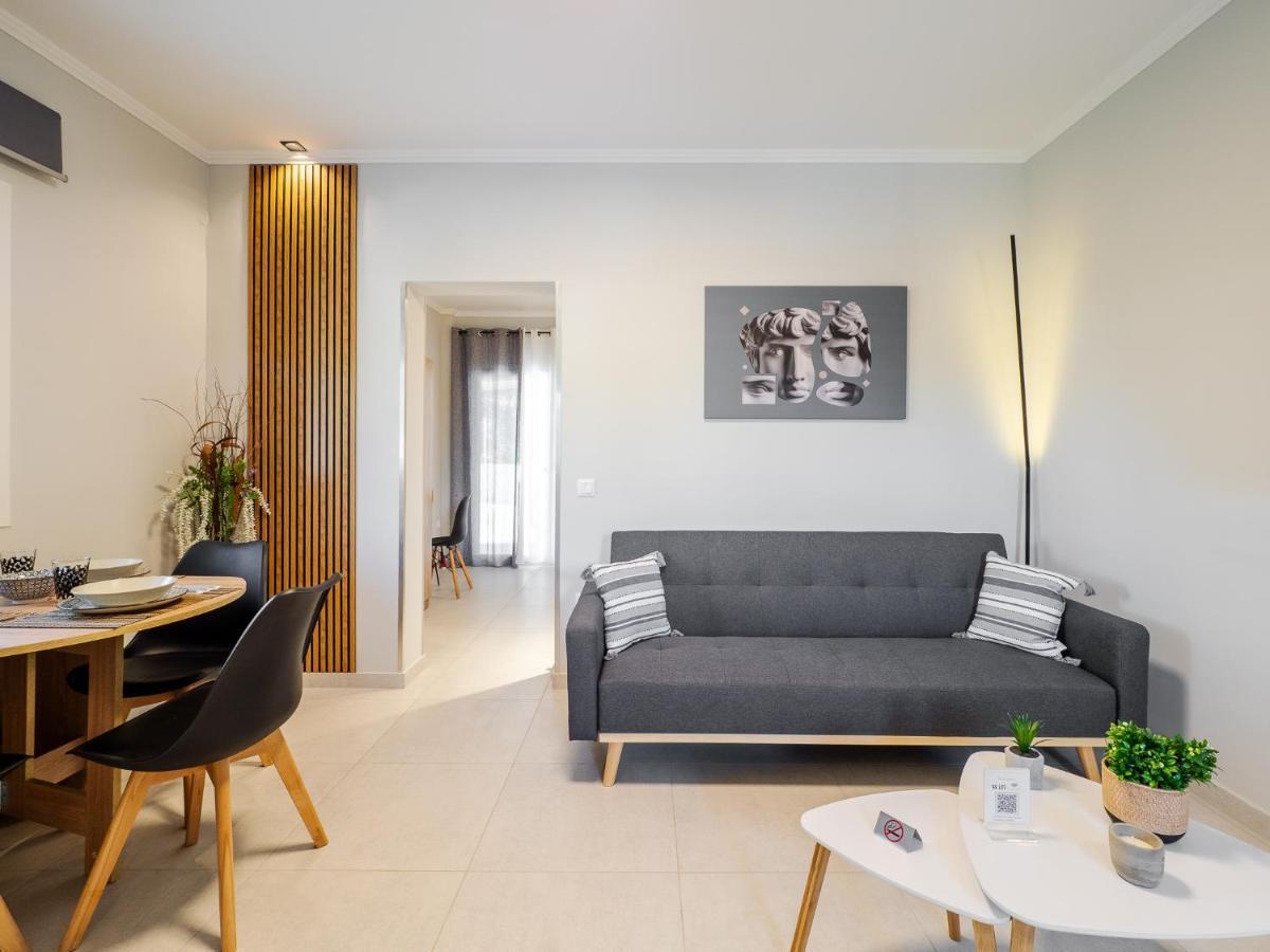 George Apartment Kastellanoi  Luaran gambar