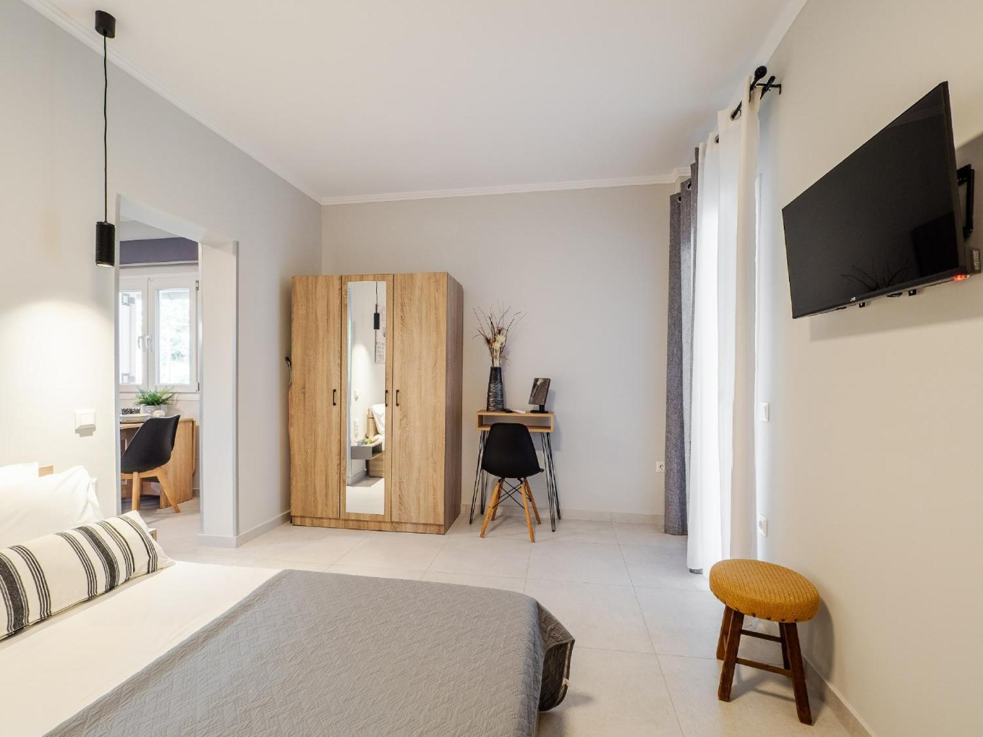 George Apartment Kastellanoi  Luaran gambar