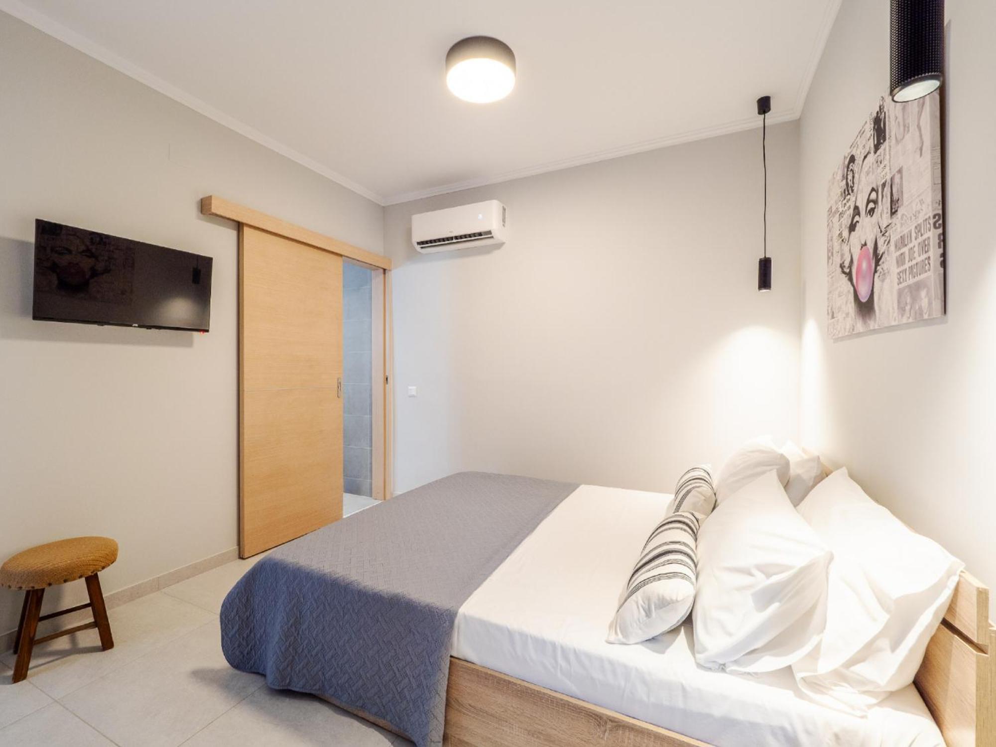 George Apartment Kastellanoi  Luaran gambar