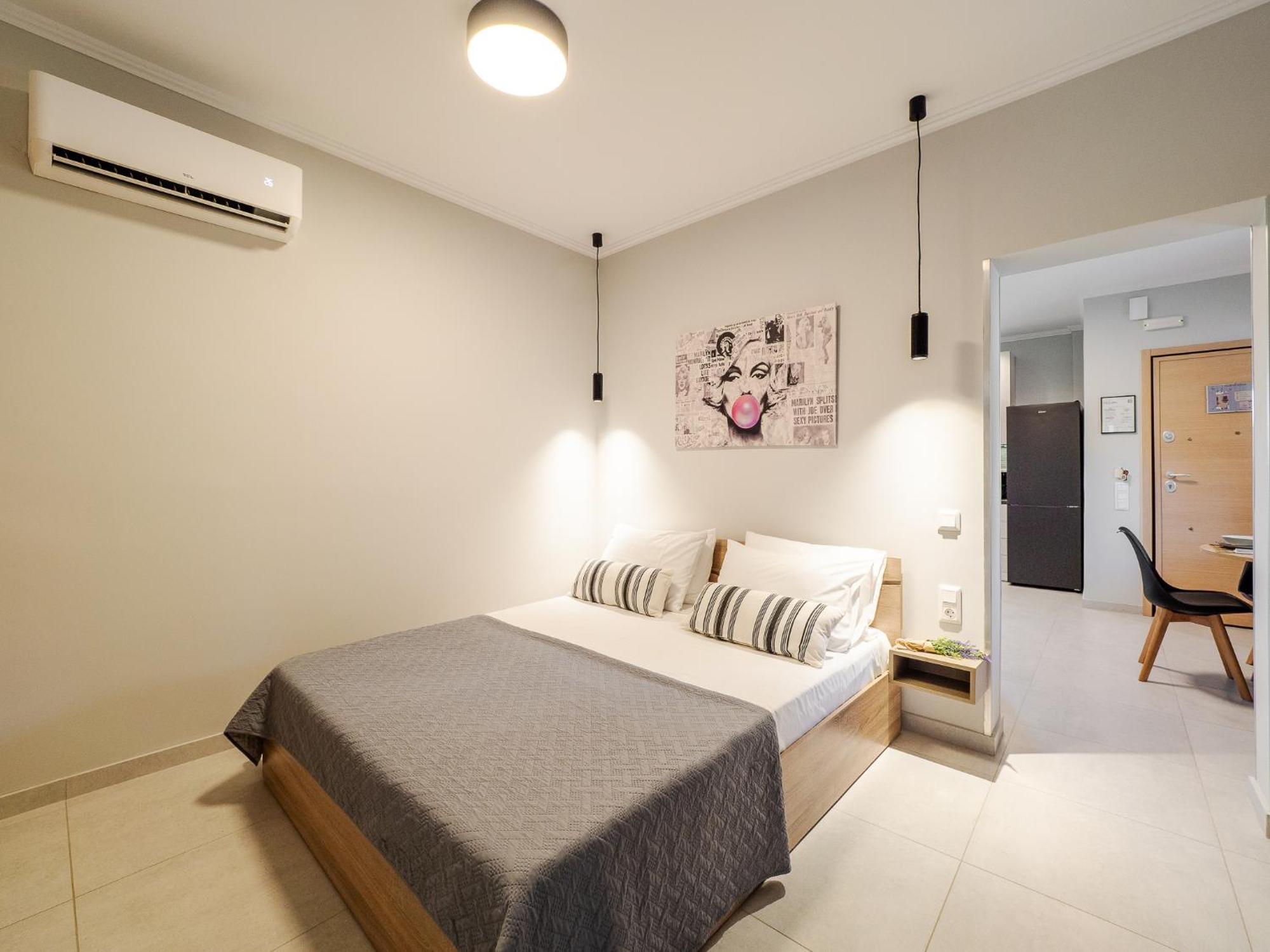 George Apartment Kastellanoi  Luaran gambar